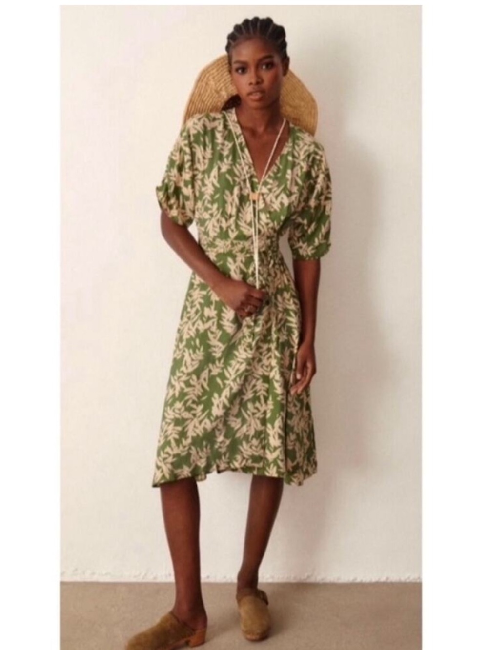 Ba&sh Tabby Dress Size Small